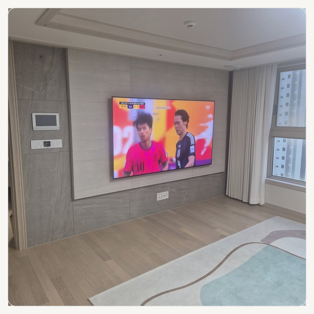 무타공벽걸이티비 TV설치∥인계동 우만동 매교동 매산로 지동